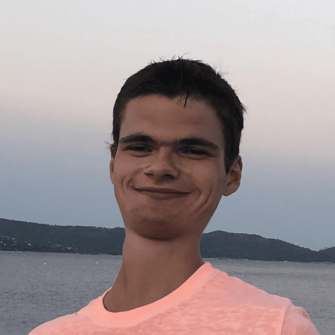 Cyril D'HOUDETOT